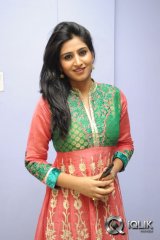 Shamili at Chandamama Kathalu Preview show